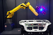 Robot-based Metrology