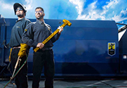 Metro Compactor Service