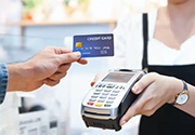 Credit card