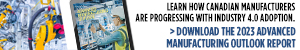 Advanced Manufacturing Report