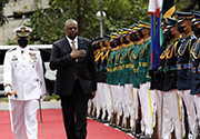 Military agreement