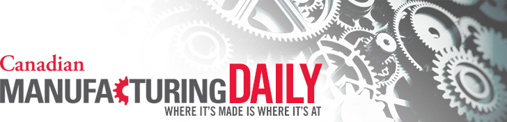 Canadian Manufacturing Online