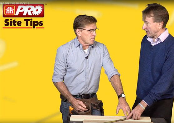 Canadian Contractor Site Tips are brought to you by Home Hardware