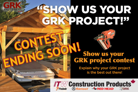 Contest ending soon!