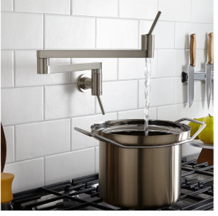 CONTEMPORARY POT FILLER
