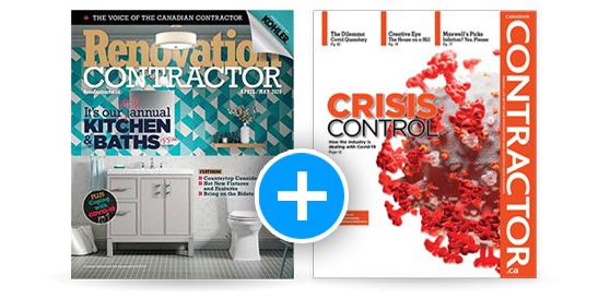 <i>Renovation Contractor</i> magazine has been acquired by Annex Business Media