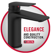 Delta Portage Bath Collection