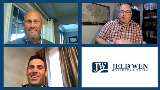 <b>Tripling Down: A look at new window technology with JELD-WEN</b>