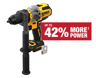 20V MAX* 1/2 IN. BRUSHLESS HAMMER DRILL/DRIVER WITH FLEXVOLT ADVANTAGE