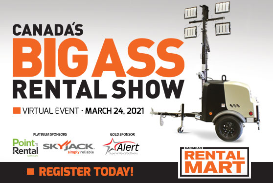 <b>SEE IT AT THE RENTAL MART</b>