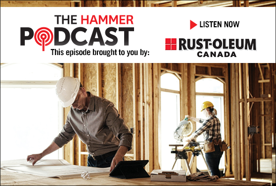 <b>The Hammer Episode #11: What Inspectors Want</b>
