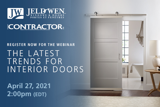 <b>2021 Trends That Are Impacting Interior Doors and Homes</b>