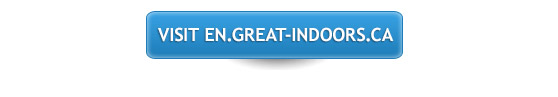 Visit en.great-indoors.ca to view the endless interior door options to help your customers experience the great indoors.
