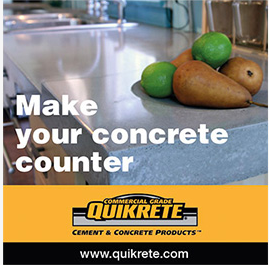 Quikrete
