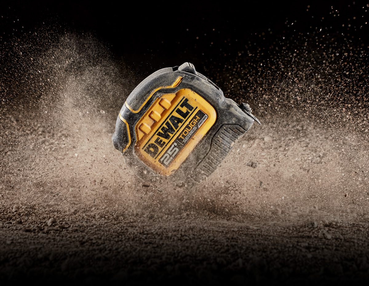 TOUGHSERIES™ TAPE MEASURES