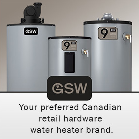 GSW Water Heaters