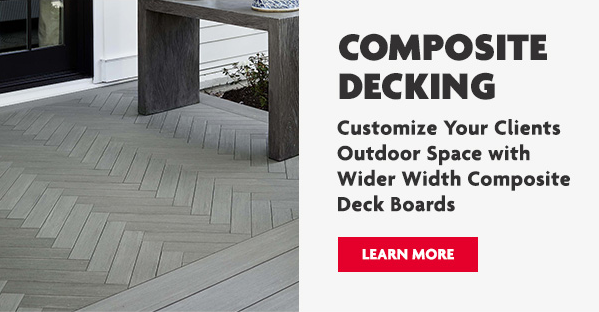 Composite Decking Article