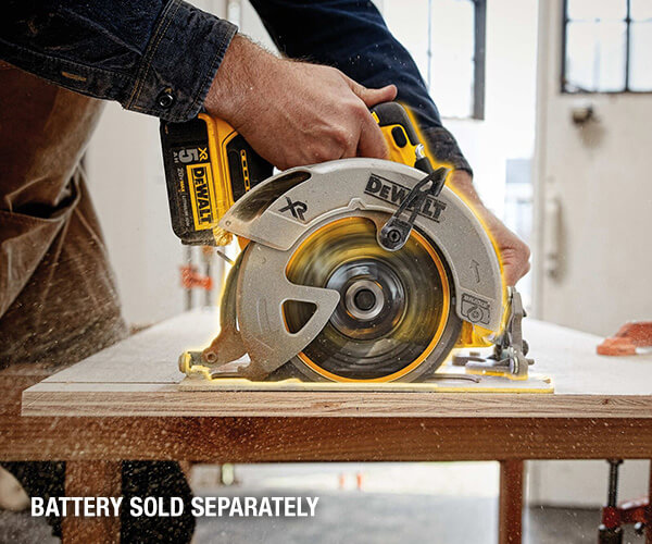 20V MAX* XR® BRUSHLESS