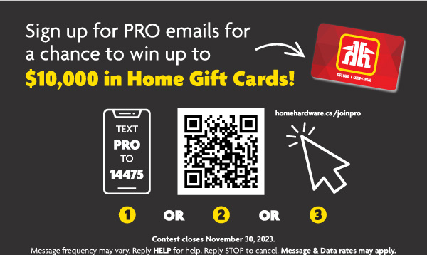 Email Collection