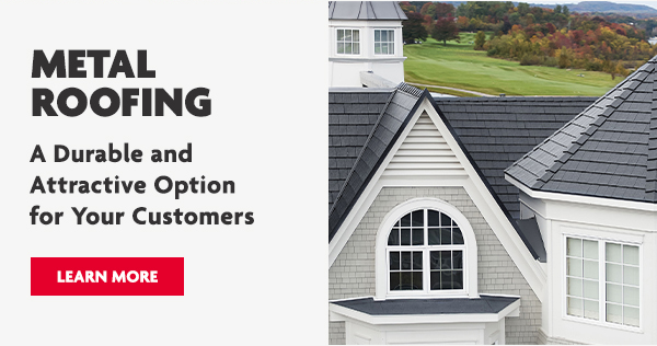 Metal Roofing