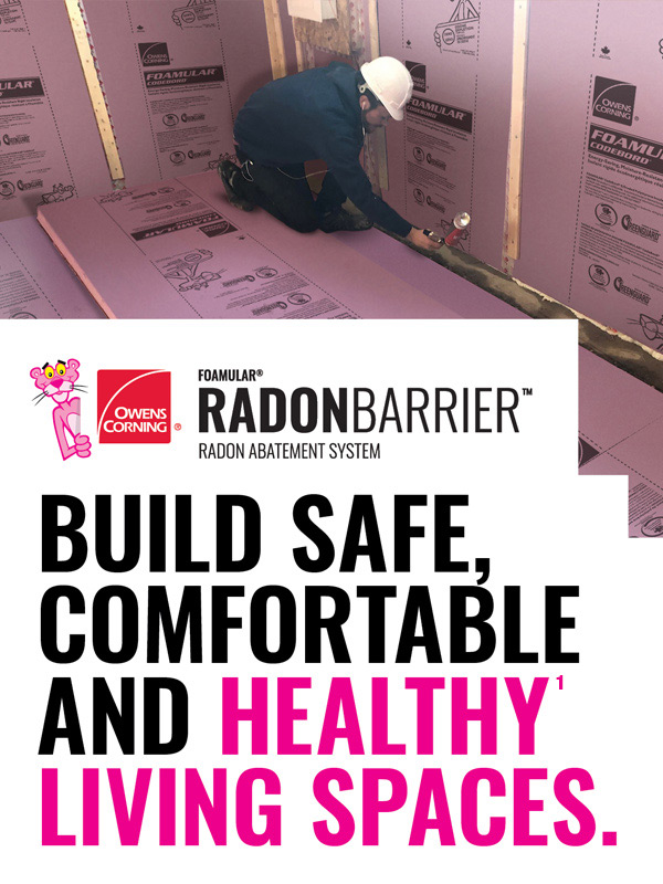 Build Safe, Comfortable, and Healthy Living Spaces