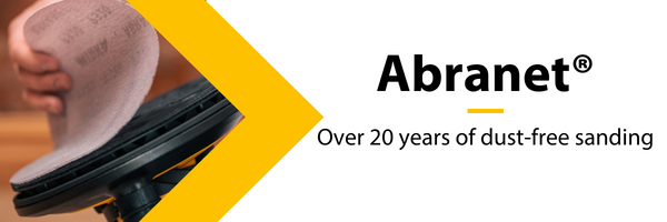 Abranet® - The Ultimate Solution for Drywallers
