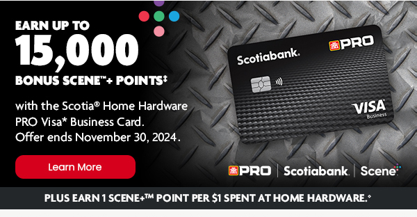 PRO Credit Card