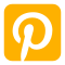 pinterest icon
