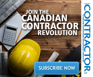 Subscribe to Canadian Contractor