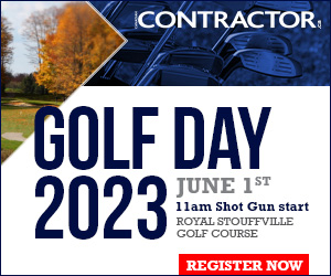 Canadian Contractor Golf Day