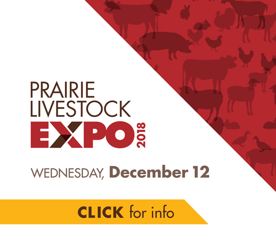 SHOWCASING LIVESTOCK PRODUCTION’S NEWEST TECHNOLOGIES!