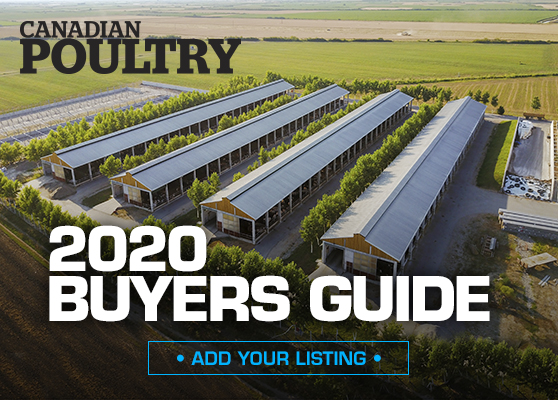 Add your Buyers Guide Listing today!