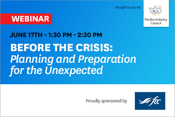 <b>Planning and Preparation for the Unexpected</b>