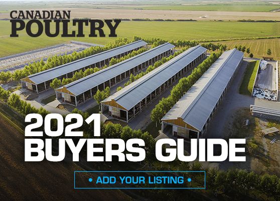 Add your Buyers Guide Listing today!