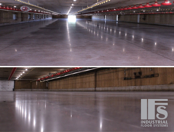 <b>High Quality Concrete Flooring Protection to<br>
	Optimize Cleaning and Disinfection Protocols</b>