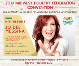 Midwest Poultry Federation Conference