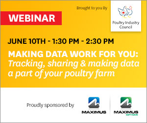 Poultry Industry Council Webinar