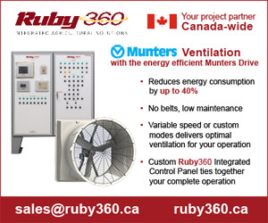 Energy efficiency with Munters Drive technology
