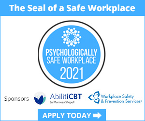 Safe Workplace# 3
