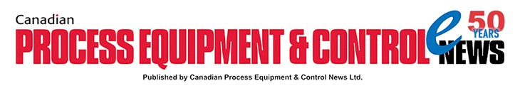 Canadian Process Equipment & Control News