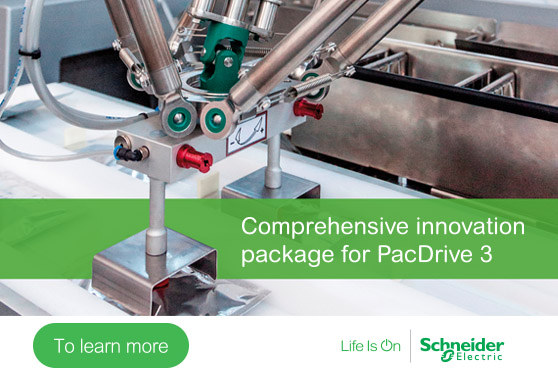 Comprehensive innovation package for PacDrive 3