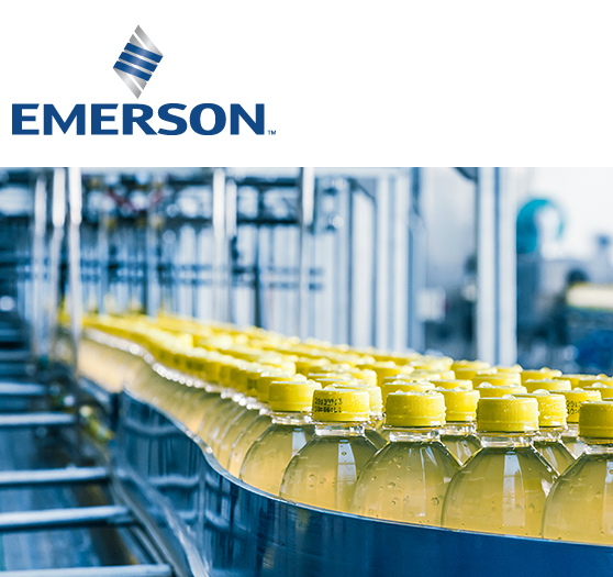 Let Emerson Improve Production with Increased Flexibility