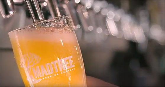 Brewery upgrades to high-efficiency, dry-running canning line