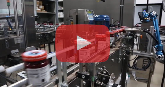 <center>Vision System ensures food safety & product tracing at Crofter's Jams: see the video</center>