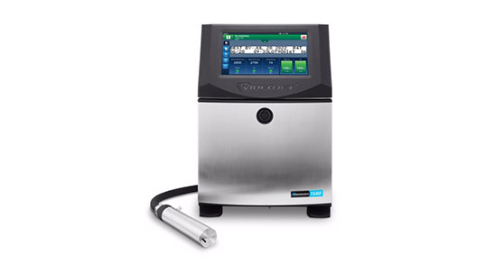 Helping to enhance everyday performance<br>
Videojet<sup>®</sup> 1580