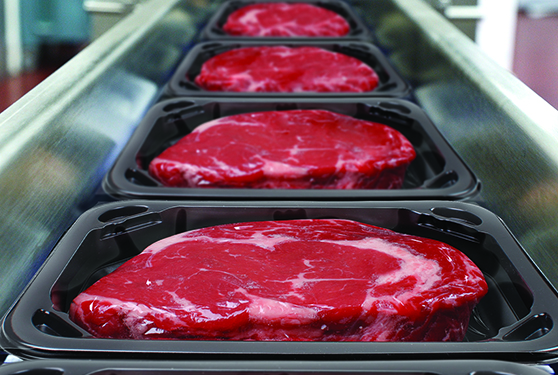 Cryovac<sup>®</sup> Darfresh<sup>®</sup> on Tray Grabs Shopper Attention and Reduces Food Waste