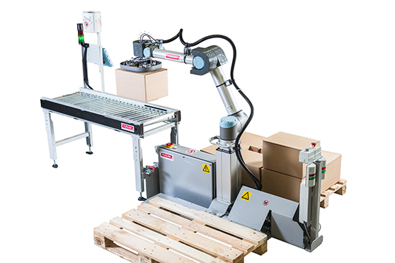 <b>From standard conveyors to customized solutions FlexLink is there for you.</b>