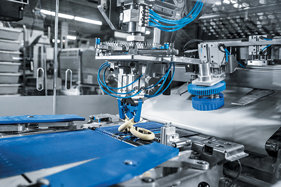 <b>It takes great technology to bake a great loaf</b>