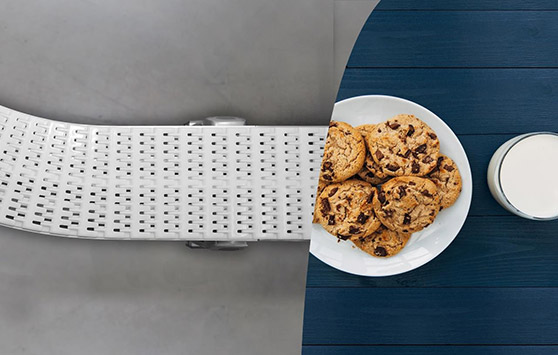 <b>From standard conveyors to customized solutions FlexLink is there for you.</b>