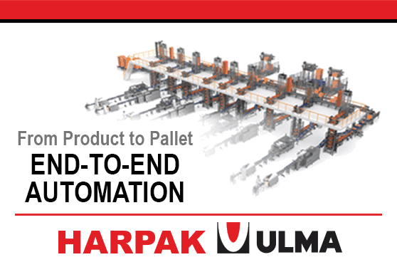 <b>From Product to Pallet: Complete Automated Packaging Lines</b>